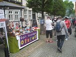 Gr&uuml;nes Innenstadtfest in Bad Langensalza (Foto: Markus Fromm)