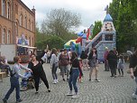 Gr&uuml;nes Innenstadtfest in Bad Langensalza (Foto: Markus Fromm)