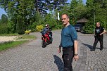 Ride for charity - eine Ausfahrt f&uuml;r den guten Zweck (Foto: agl)