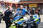 Ride for charity - eine Ausfahrt f&uuml;r den guten Zweck (Foto: agl)