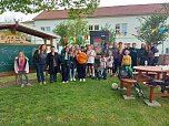 Fr&uuml;hjahrsputz in M&uuml;hlhausen (Foto: Stadt M&uuml;hlhausen)