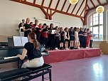Konzert am Herder-Gymnasium (Foto: Herder-Gymnasium)