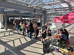 Tag des Sports und der Gesundheit in der Marktpassage (Foto: Kreissportbund Nordhausen)