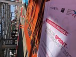 Tag des Sports und der Gesundheit in der Marktpassage (Foto: Kreissportbund Nordhausen)