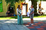 Klosterfest in Donndorf (Foto: J. Kieper)
