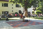 Klosterfest in Donndorf (Foto: J. Kieper)