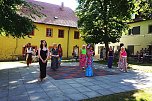 Klosterfest in Donndorf (Foto: J. Kieper)