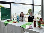 Frauentag bei den "Peters" (Foto: privat)