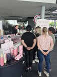 Frauentag bei den "Peters" (Foto: privat)