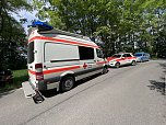 Quad-Unfalll bei Stra&szlig;burg (Foto: S.Dietzel)