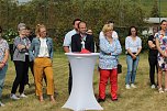 Spatenstich f&uuml;r den Berufsschulen-Campus II in der Salzstra&szlig;e in Sondershausen (Foto: Eva Maria Wiegand)