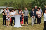 Spatenstich f&uuml;r den Berufsschulen-Campus II in der Salzstra&szlig;e in Sondershausen (Foto: Eva Maria Wiegand)