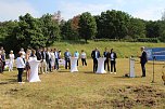 Spatenstich f&uuml;r den Berufsschulen-Campus II in der Salzstra&szlig;e in Sondershausen (Foto: Eva Maria Wiegand)