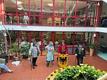 Besuch bei der soweno (Foto: soweno)