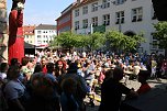 Das 53. Rolandsfest wurde er&ouml;ffnet (Foto: agl)