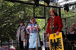 Das 53. Rolandsfest wurde er&ouml;ffnet (Foto: agl)