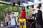 Das 53. Rolandsfest wurde er&ouml;ffnet (Foto: agl)