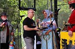 Das 53. Rolandsfest wurde er&ouml;ffnet (Foto: agl)