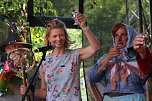 Das 53. Rolandsfest wurde er&ouml;ffnet (Foto: agl)
