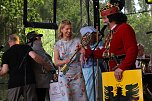 Das 53. Rolandsfest wurde er&ouml;ffnet (Foto: agl)