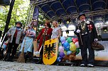 Das 53. Rolandsfest wurde er&ouml;ffnet (Foto: agl)