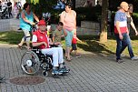 Er&ouml;ffnung des 210. Brunnenfestes in Bad Langensalza  (Foto: Eva Maria Wiegand)