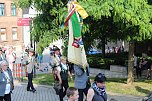 Er&ouml;ffnung des 210. Brunnenfestes in Bad Langensalza  (Foto: Eva Maria Wiegand)