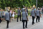 Er&ouml;ffnung des 210. Brunnenfestes in Bad Langensalza  (Foto: Eva Maria Wiegand)