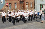 Er&ouml;ffnung des 210. Brunnenfestes in Bad Langensalza  (Foto: Eva Maria Wiegand)