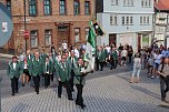 Er&ouml;ffnung des 210. Brunnenfestes in Bad Langensalza  (Foto: Eva Maria Wiegand)