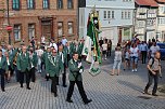 Er&ouml;ffnung des 210. Brunnenfestes in Bad Langensalza  (Foto: Eva Maria Wiegand)
