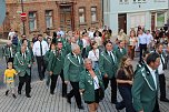 Er&ouml;ffnung des 210. Brunnenfestes in Bad Langensalza  (Foto: Eva Maria Wiegand)