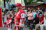Er&ouml;ffnung des 210. Brunnenfestes in Bad Langensalza  (Foto: Eva Maria Wiegand)