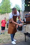 Er&ouml;ffnung des 210. Brunnenfestes in Bad Langensalza  (Foto: Eva Maria Wiegand)