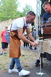 Er&ouml;ffnung des 210. Brunnenfestes in Bad Langensalza  (Foto: Eva Maria Wiegand)