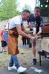 Er&ouml;ffnung des 210. Brunnenfestes in Bad Langensalza  (Foto: Eva Maria Wiegand)