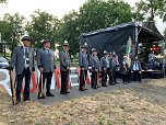 Er&ouml;ffnung des 210. Brunnenfestes in Bad Langensalza  (Foto: Eva Maria Wiegand)