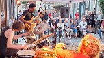 Weltmusik  (Foto: nnz)