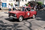 27.ADAC Oldtimerfahrt Hessen Th&uuml;ringen (Foto: P.Blei)