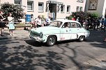 27.ADAC Oldtimerfahrt Hessen Th&uuml;ringen (Foto: P.Blei)