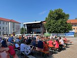 Zweiter Tag des 53. Rolandsfestes (Foto: R.Schuster)