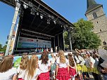Zweiter Tag des 53. Rolandsfestes (Foto: R.Schuster)