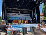 Zweiter Tag des 53. Rolandsfestes (Foto: R.Schuster)