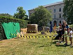 Zweiter Tag des 53. Rolandsfestes (Foto: R.Schuster)