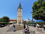Zweiter Tag des 53. Rolandsfestes (Foto: R.Schuster)