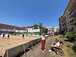 Zweiter Tag des 53. Rolandsfestes (Foto: R.Schuster)