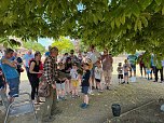 Zweiter Tag des 53. Rolandsfestes (Foto: R.Schuster)