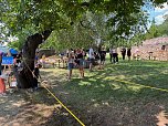 Zweiter Tag des 53. Rolandsfestes (Foto: R.Schuster)