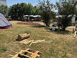 Zweiter Tag des 53. Rolandsfestes (Foto: R.Schuster)