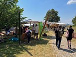 Zweiter Tag des 53. Rolandsfestes (Foto: R.Schuster)